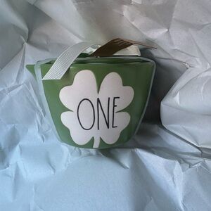 Rae Dunn St Patrick’s day measuring cups